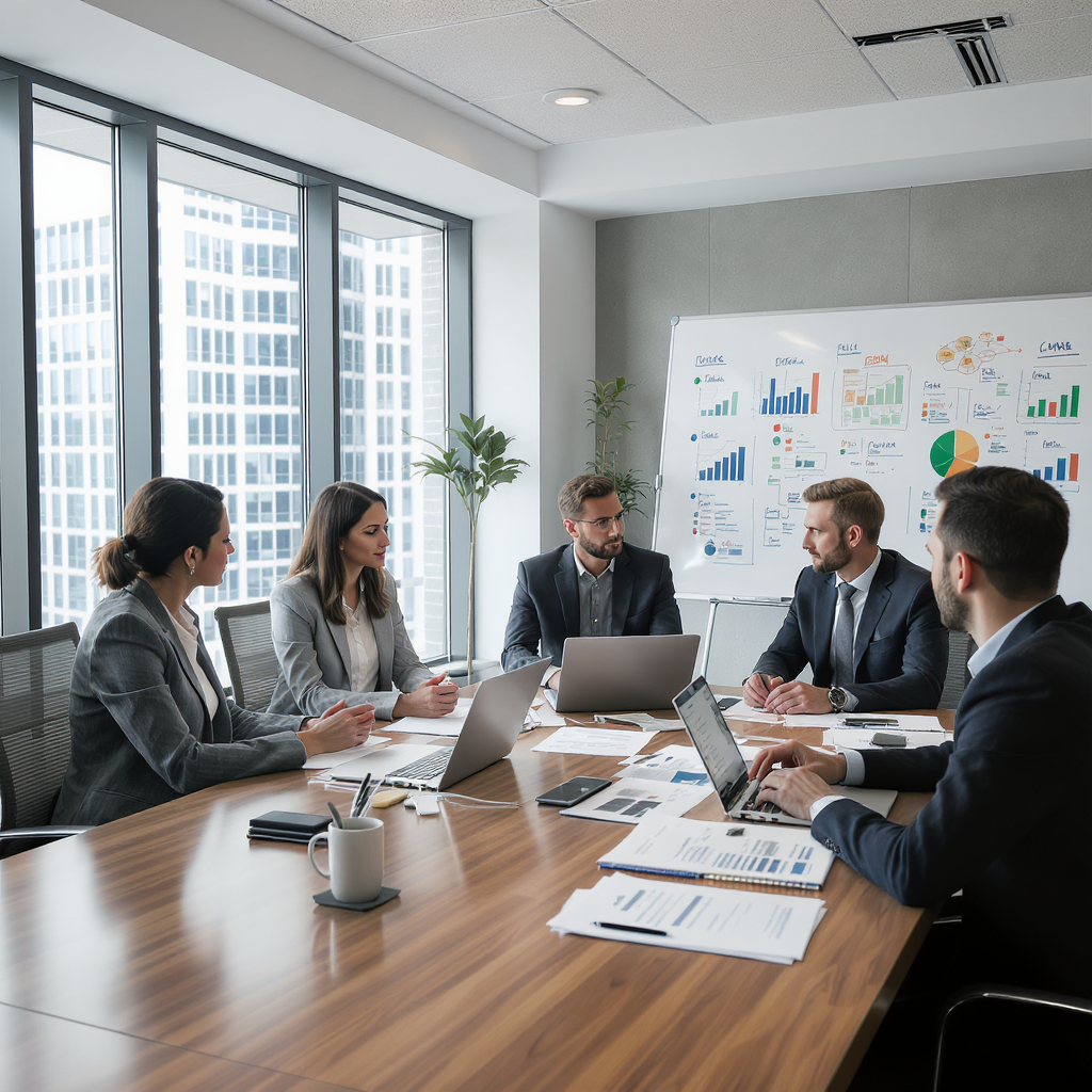 Strategic Campaign Management